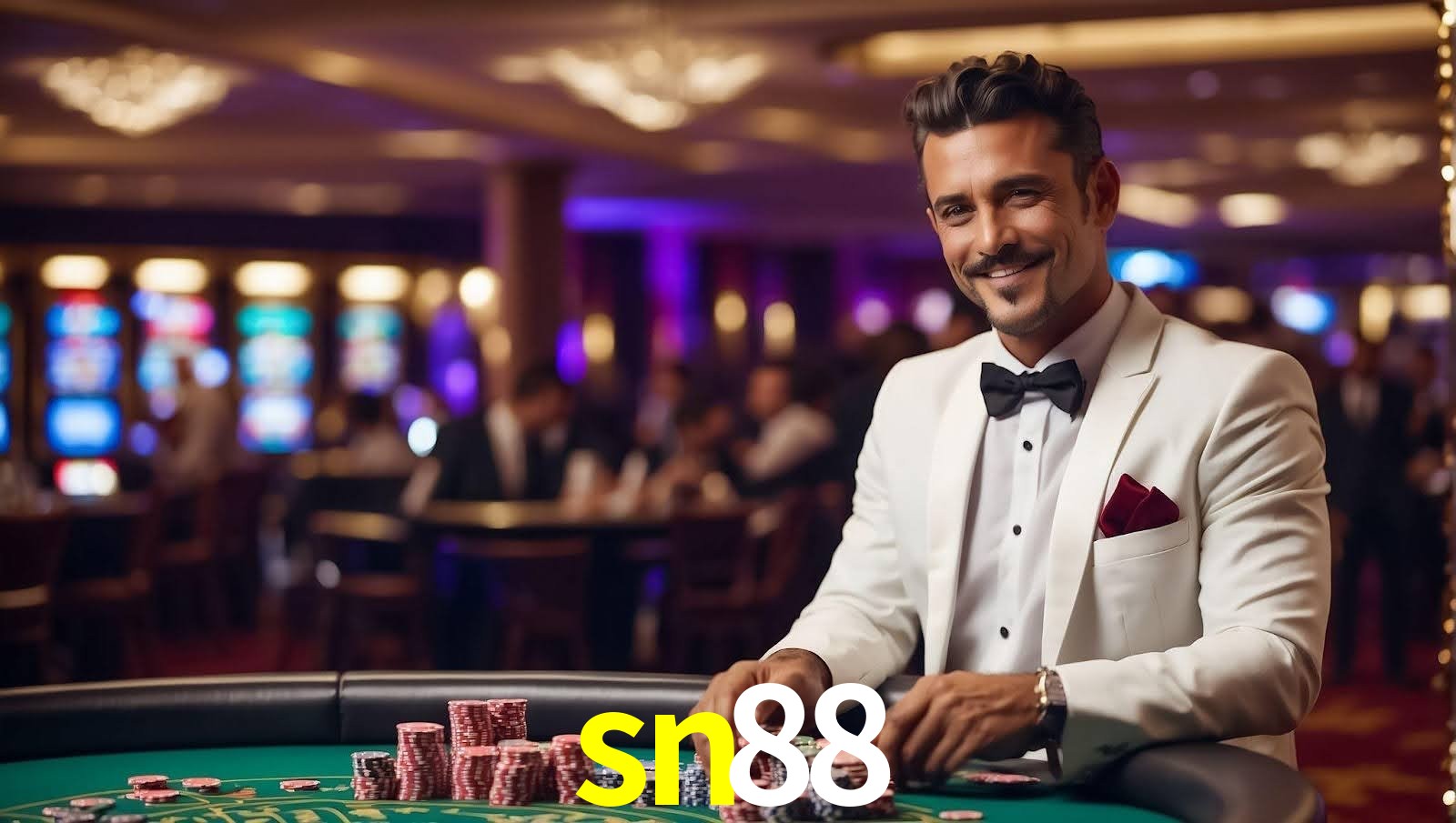 Promoção Relâmpago sn88