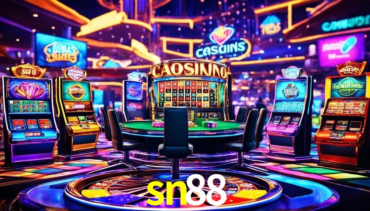 Recursos de Bônus sn88