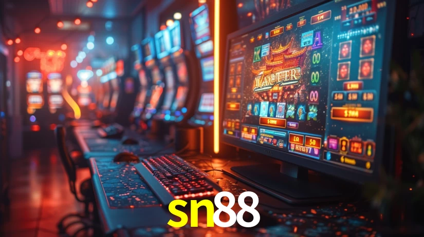 Sinta a adrenalina dos jogos de cassino com sn88