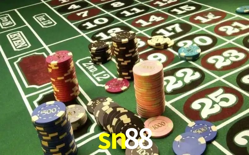Jogos de Slot sn88